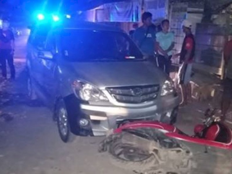 Usai Tabrakkan Motornya, Pria Polman Buka Pintu Mobil Lalu Tikam Korban Berkali-kali, Motifnya Diduga Asmara