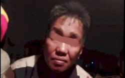 Dini Hari, Batu Beterbangan Pecahkan Kaca Jendela Rumah Pembunuh di Polman