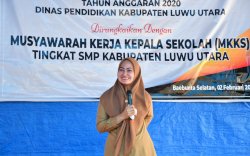 Tahun Ini, Luwu Utara Dapat Tambahan DAK Pendidikan Sebesar Rp 34 Miliar