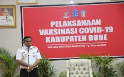 Gegara Tensi Darah, Danyon C Pelopor Hampir Gagal Divaksin Covid-19