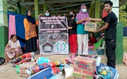 IPMAS Makassar dan KONAMA Salurkan Bantuan untuk Korban Gempa Sulbar