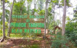 Akses Jalan Menuju Pesantren Diblokir Warga Gegara Janda