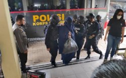 Sudah 16 Terduga Teroris Diamankan Terkait Bomber Katedral, Ini Rinciannya