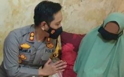 Diarak karena Mencopet, Nenek Berlinang Air Mata: "Saya Lapar Pak, Dagangan Saya Sepi"