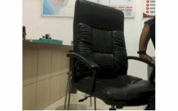 Kursi Hitam Kasat Rekrim Polres Pinrang, Kadang Jadi Tempat Curhat yang Nyaman