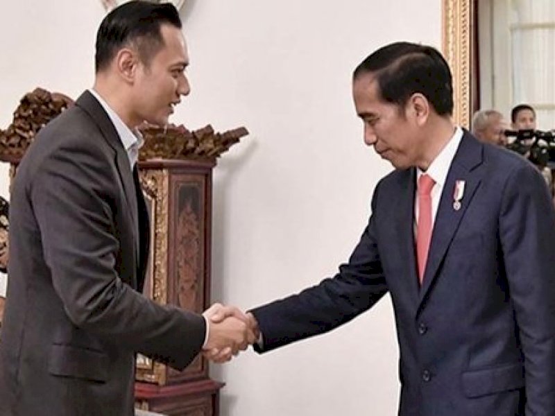 Terima Surat dari AYH, Istana: Kami Tidak Perlu Jawab
