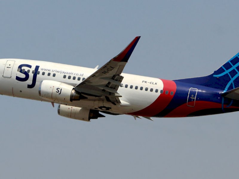 Begini Detik-detik Terakhir Sebelum Sriwijaya Air Jatuh