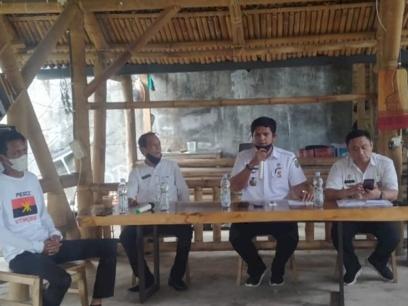 Gelar Jumpa Pers, MPC -PP Luwu Beberkan Pemberian Penghargaan Kepada Kapolres dan Kajari Luwu