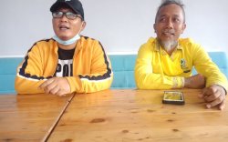 Jelang Musda Golkar Lutra, Kader Bujuk IDP dan Suaib Mansur Ikut Berkompetisi