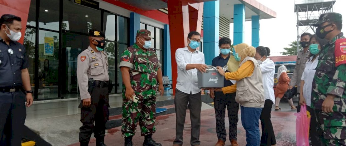 Dua Wilayah Terpencil di Luwu Utara Terima Vaksin Covid-19, Segini Totalnya