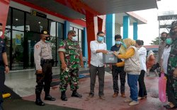 Dua Wilayah Terpencil di Luwu Utara Terima Vaksin Covid-19, Segini Totalnya