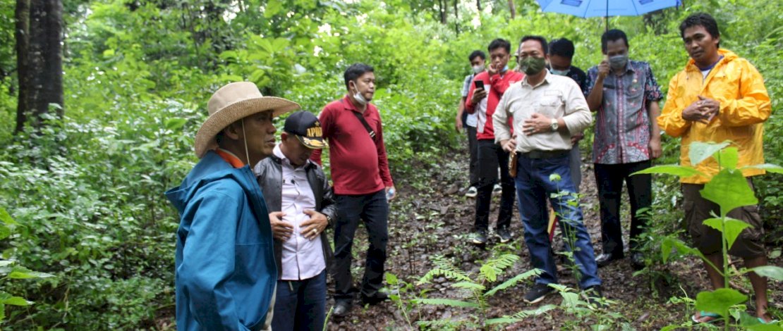 Tingkatkan pendapatan, Bupati ajak masyarakat manfaatkan Taman Buru Komara