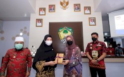 Bengkulu-Gowa Jalin Kerjasama Pendayagunaan Potensi Daerah