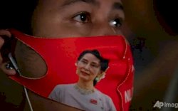 Dewan Keamanan PBB Serukan Pembebasan Aung San Suu Kyi