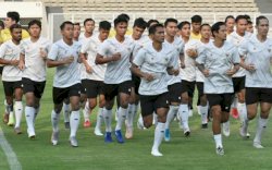 Pelatih Timnas Indonesia Panggil 36 Pemain TC di Jakarta, Dua dari PSM