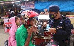 Operasi Yustisi Kembali Digelar, Danyon C Pelopor Bersama Forkopimda Bone Gelar Sidak di 2 Tempat