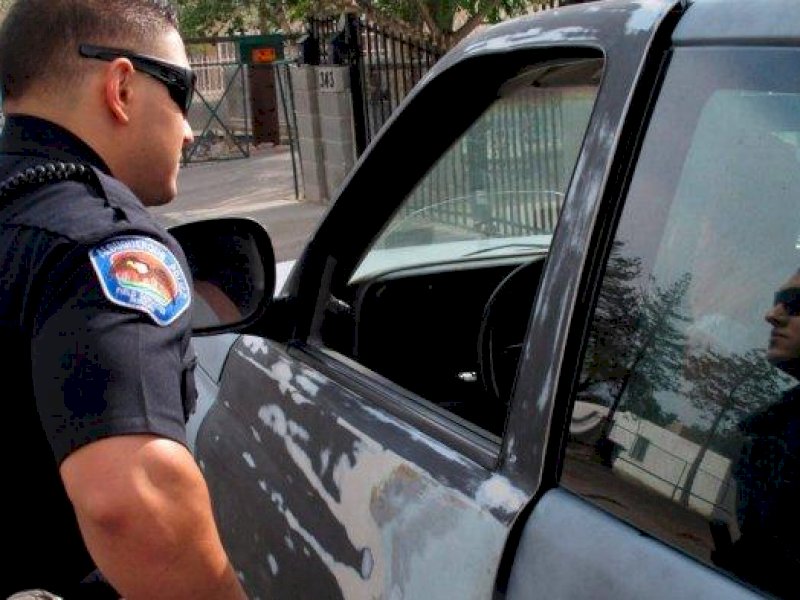Cerita Polisi Gadungan Tilang Polisi Asli di Jalan Raya 