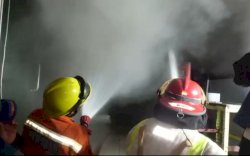 Gedung ATR/BPN Kebakaran, Tak Ada Korban Jiwa 