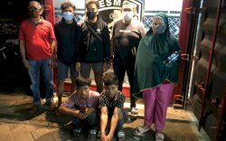 Tak Segan-Segan Lukai Korbannya, Tiga Begal Dibekuk Resmob Polda Sulsel