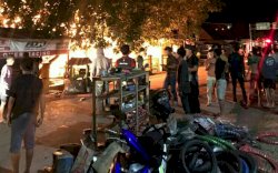 Terjebak Api, Pensiunan Guru di Barru Ditemukan Tewas