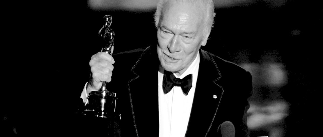 Christopher Plummer, Aktor Peraih Oscar Tertua Meninggal Dunia
