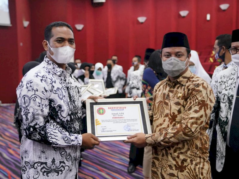 Wagub Dorong PGRI Ciptakan Modul Mengajar Offline untuk Daerah Terpencil