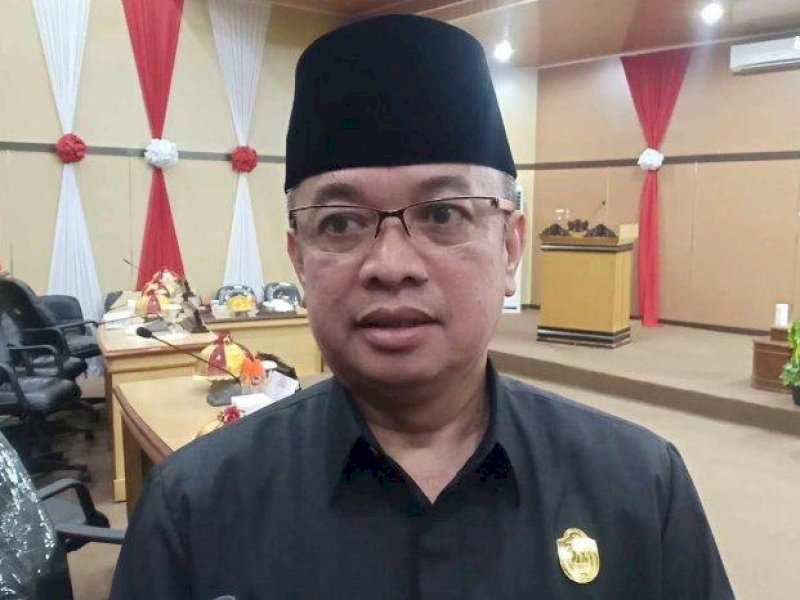 Bahas Riak Pembatasan Jam Malam, DPRD Kota Parepare Undang Tim Gugus Tugas Covid-19