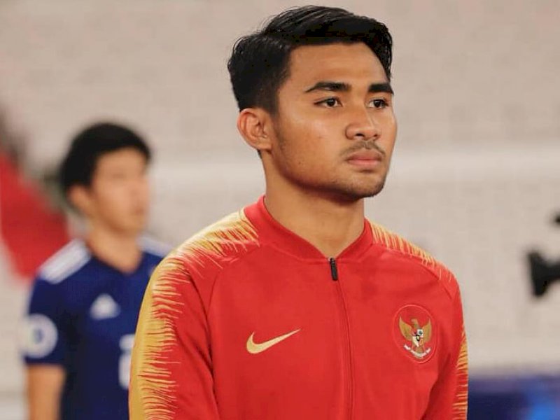 Jalani Karantina, Asnawi Mangkualam Belajar Bahasa Korea
