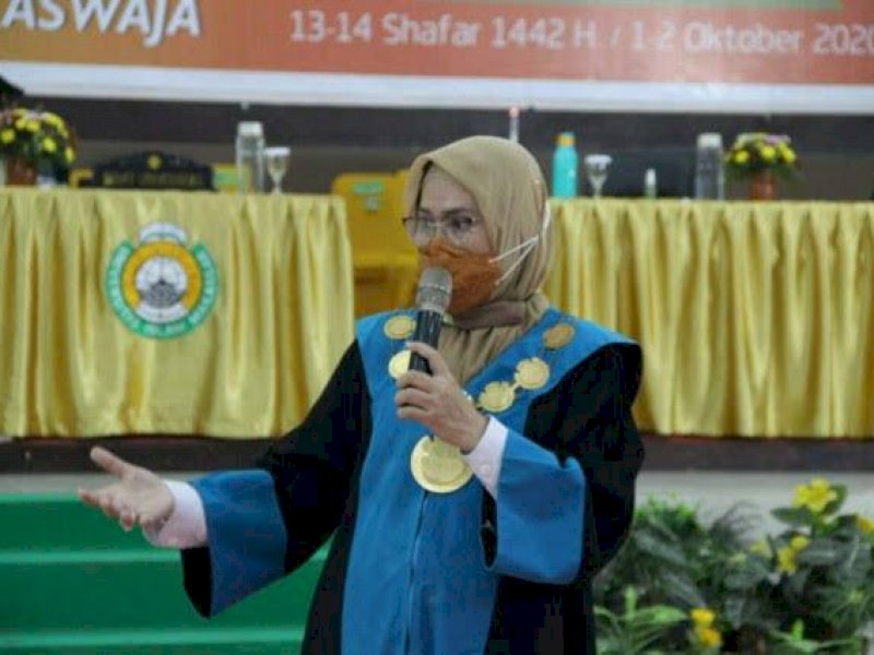 Majdah Kembali Dipercaya Pimpin SOIna