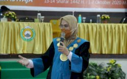 Majdah Kembali Dipercaya Pimpin SOIna