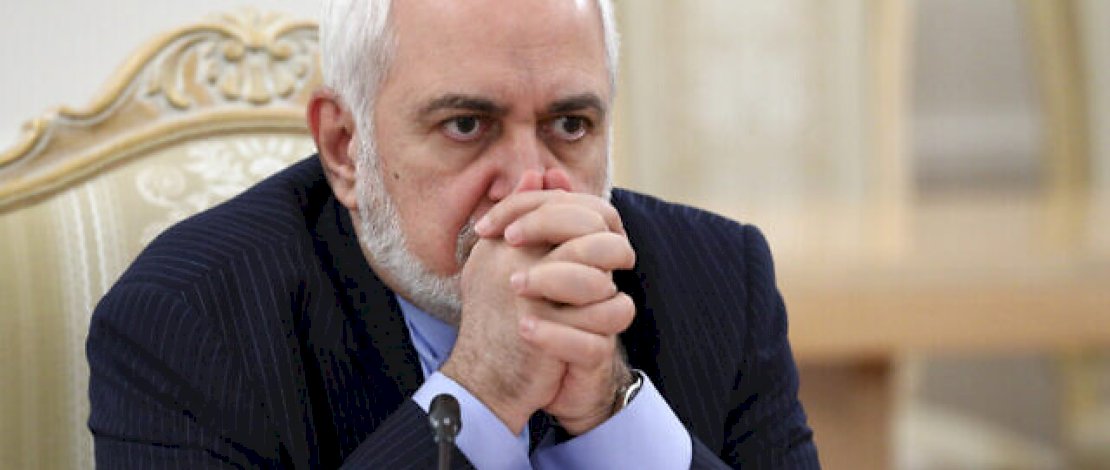 Menteri Luar Negeri Iran Mohammad Javad Zarif