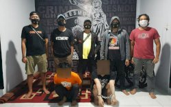 Keroyok Seorang Pemuda Wiraswasta, Dua Pemuda Pengangguran di Pinrang Dibekuk Polisi, Satu Lainnya Buron