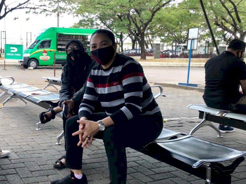 Sekadar Bercandaan, Juni Bantah Soal Tawaran Jabatan di Pemkot