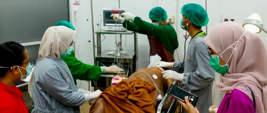 Residivis kasus pencurian tertembak pada bagian punggung karena melawan petugas saat berusaha kabur.