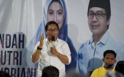 Jelang Musda, Kader Golkar Lutra Jagokan Suaib Mansur