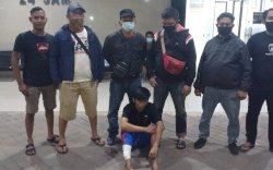 Melawan saat Pengembangan, Tersangka Pelaku Pembusuran Tukang Parkir di Hadiahi Timah Panas