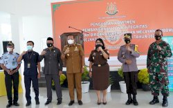 Bupati Luwu, Instruksikan Kepala SKPD Backup Zona Intregritas WBBM yang Dicanangkan Kejari