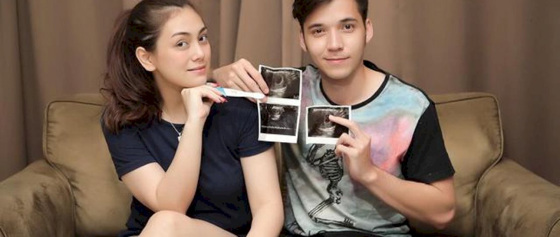Celine Evangelista dan Stefan William. IST