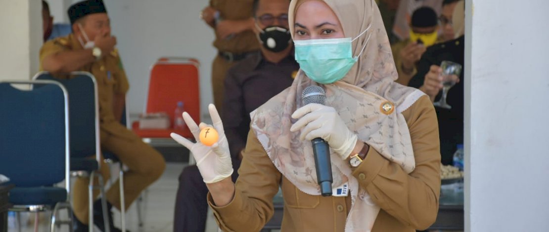 Lewat Proses Undian, 40 KK Korban Banjir Bandang Resmi Miliki Huntap. Cek Nomornya DI SINI Lewat Proses Undian, 40 KK Korban Banjir Bandang Resmi Miliki Huntap. Cek Nomornya DI SINI