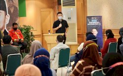 APT Terima Keluhan Pedagan Pisang Epe Losari