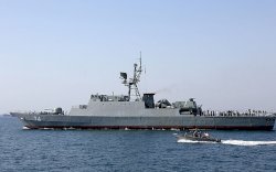 Rusia Bakal Gelar Latihan Angkatan Laut Dengan China dan Iran di Samudra Hindia