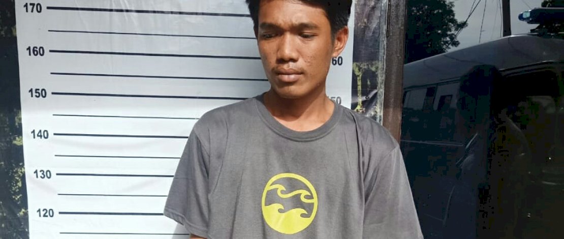 Sekap Lalu Perkosa Wanita Secara Bergilir, Lima Pemuda di Jeneponto Dibekuk Polisi