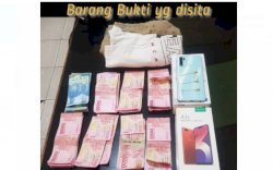 Usai Curi Uang Panaik Rp80 Juta, Pria Parepare Ini Bagi-bagikan ke Istri, Orang Tua dan Kerabat