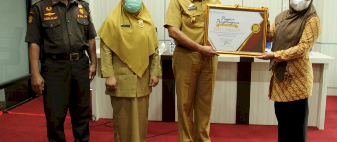 Hebat! Takalar Raih UHC untuk Keempat Kalinya