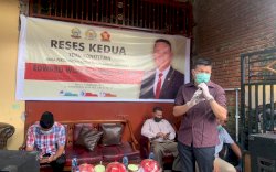 Edward: Dinas PU Harus Turun Tangan Keruk Kanal di Makassar
