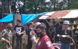 Polisi Bubarkan Acara Festival Musik di Pantai Tanjung Bayang