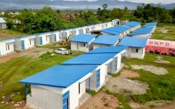 50 Huntap Korban Bencana di Luwu Utara Sudah Berpenghuni, Ini Lokasinya