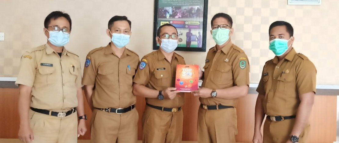 4 Inovasi Luwu Utara Masuk Buku Top 30 Pelayanan Publik Terbaik di Sulsel