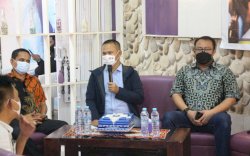 Hadiri Diskusi Terbuka Peringatan HPN ke 75, Ini Harapan Danyon Brimob