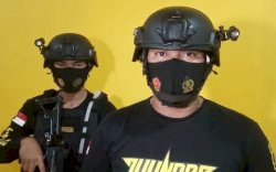 Mantan Pelaku Curanmor Menangis dan Sujud Minta Ampun saat Ditangkap Polisi